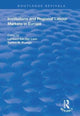 Book cover of: Institutions and Regional Labour Markets in Europe. By: L. van der Laan