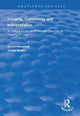 Book cover of: Integrity, Community and Interpretation. By: Simon Honeyball