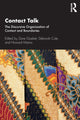 Book cover of: Contact Talk. By: Zane Goebel