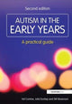 Book cover of: Autism in the Early Years. By: Val Cumine
