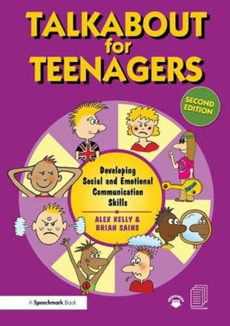 Book cover of: Talkabout for Teenagers. By: Alex Kelly
