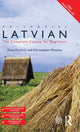 Book cover of: Colloquial Latvian. By: Dace Prauliņs