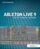 Book cover of: Ableton Live 9. By: Keith Robinson