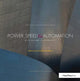 Book cover of: Power, Speed & Automation with Adobe Photoshop. By: Geoff Scott