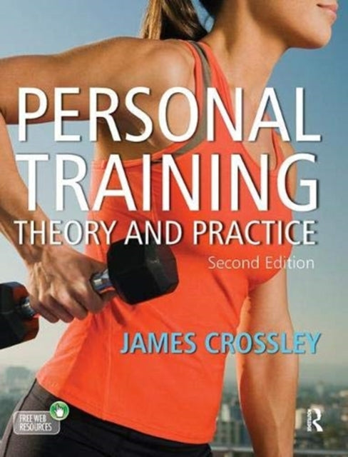 Book cover of: Personal Training. By: James Crossley