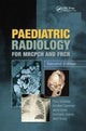 Book cover of: Paediatric Radiology for MRCPCH and FRCR, Second Edition. By: Christopher Schelvan