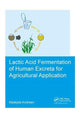 Book cover of: Lactic acid fermentation of human excreta for agricultural application. By: Nadejda Andreev