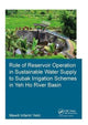 Book cover of: Role of Reservoir Operation in Sustainable Water Supply to Subak Irrigation Schemes in Yeh Ho River Basin. By: Mawiti Infantri Yekti
