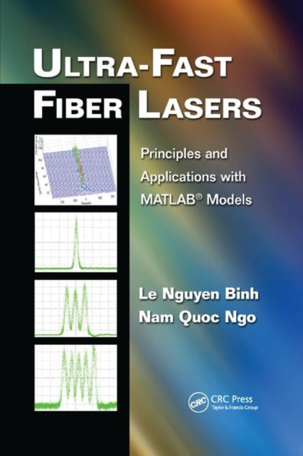 Book cover of: Ultra-Fast Fiber Lasers. By: Le Nguyen Binh