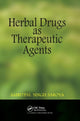 Book cover of: Herbal Drugs as Therapeutic Agents. By: Amritpal Singh
