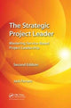 Book cover of: Strategic Project Leader. By: Jack Ferraro