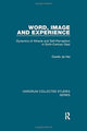 Book cover of: Word, Image and Experience
