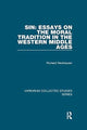 Book cover of: Sin: Essays on the Moral Tradition in the Western Middle Ages