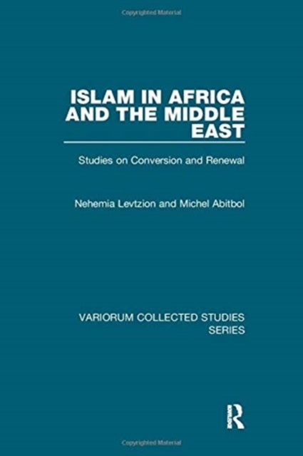 Book cover of: Islam in Africa and the Middle East. By: Michel Abitbol