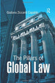 Book cover of: Pillars of Global Law. By: Giuliana Ziccardi Capaldo