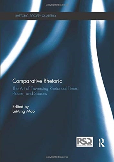 Book cover of: Comparative Rhetoric. By: LuMing Mao