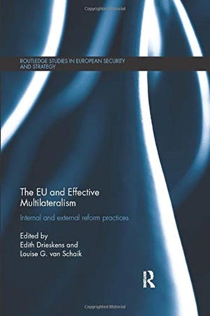 The EU and Effective Multilateralism