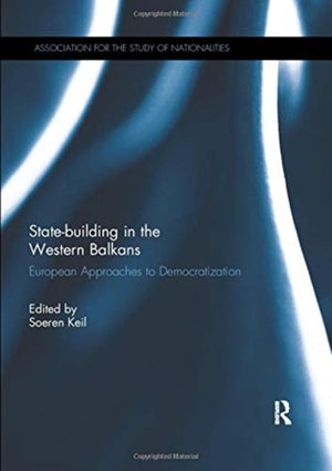 State-building in the Western Balkans