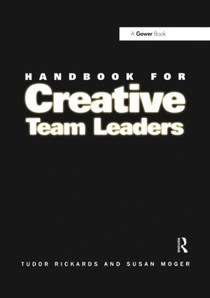 Handbook for Creative Team Leaders