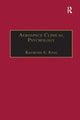 Book cover of: Aerospace Clinical Psychology. By: Raymond E. King