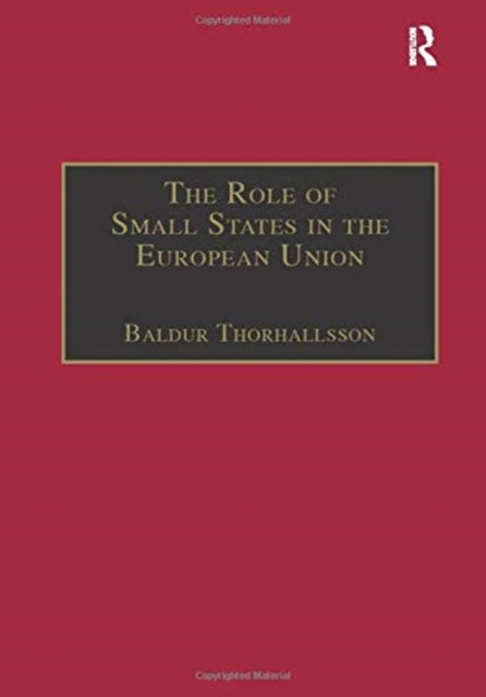 The Role of Small States in the European Union