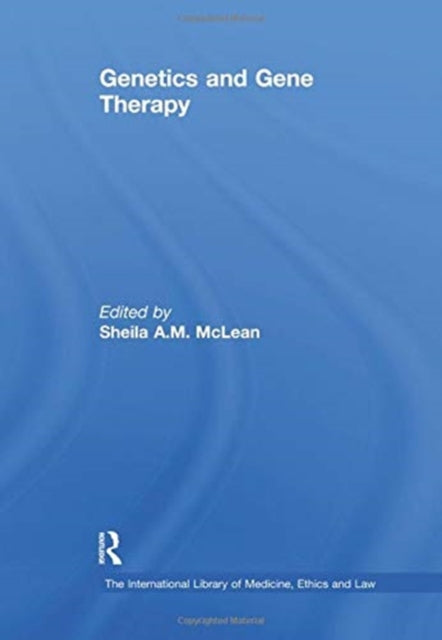 Genetics and Gene Therapy