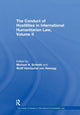 Book cover of: Conduct of Hostilities in International Humanitarian Law, Volume II