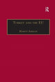 Book cover of: Turkey and the EU. By: Harun Arikan