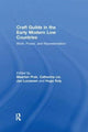 Book cover of: Craft Guilds in the Early Modern Low Countries. By: Maarten Prak