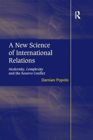 New Science of International Relations