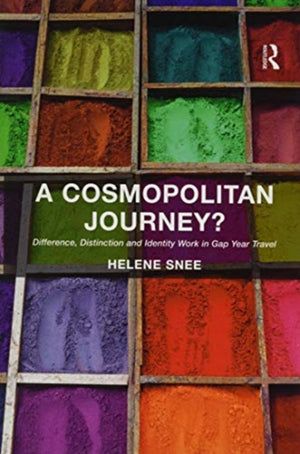 Cosmopolitan Journey?