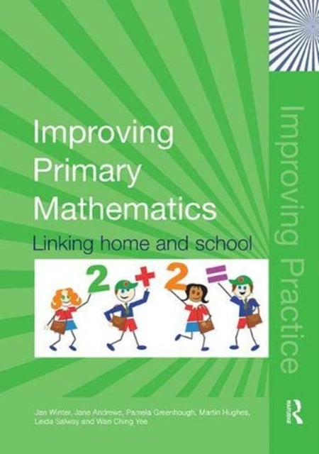 Book cover of: Improving Primary Mathematics. By: Jan Winter