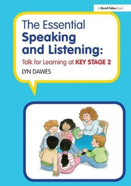 Book cover of: Essential Speaking and Listening. By: Lyn Dawes