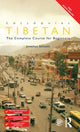 Book cover of: Colloquial Tibetan. By: Jonathan Samuels