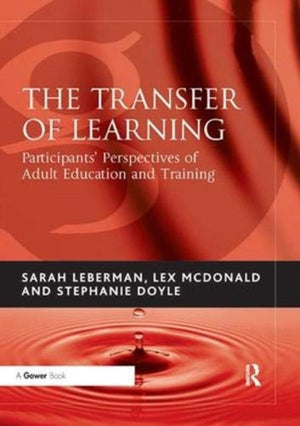 Transfer of Learning