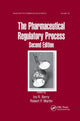 Book cover of: Pharmaceutical Regulatory Process. By: Ira R. Berry