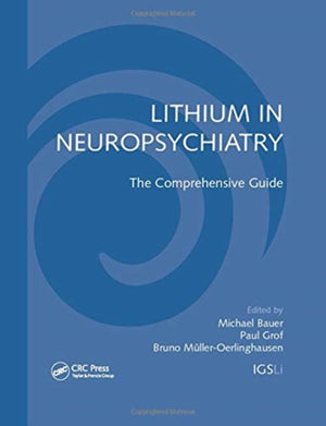 Lithium in Neuropsychiatry