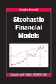 Book cover of: Stochastic Financial Models. By: Douglas Kennedy