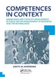 Book cover of: Competences in context. By: Judith Kaspersma