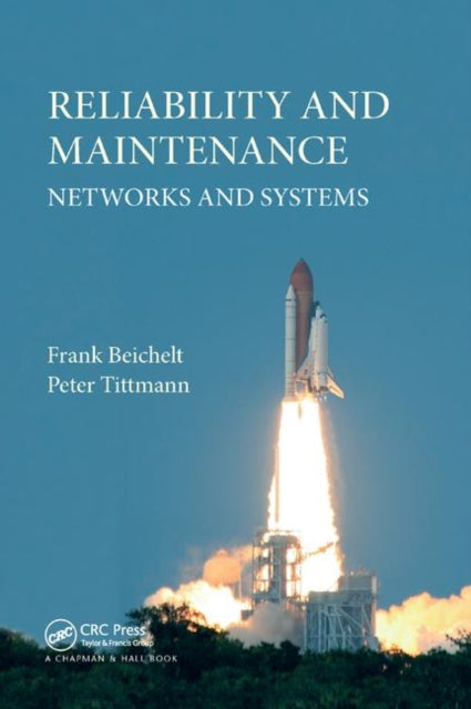 Book cover of: Reliability and Maintenance. By: Frank Beichelt