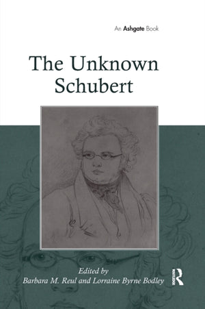 Unknown Schubert