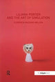 Book cover of: Liliana Porter and the Art of Simulation. By: Florencia Bazzano-Nelson