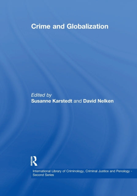 Book cover of: Crime and Globalization