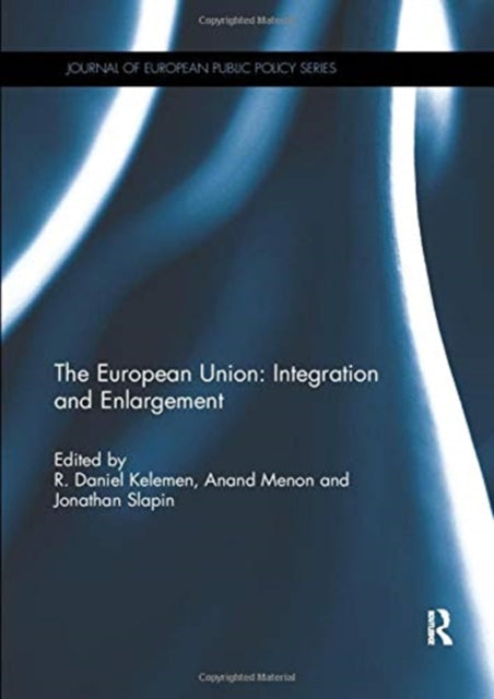 Book cover of: European Union: Integration and Enlargement. By: R. Daniel Kelemen
