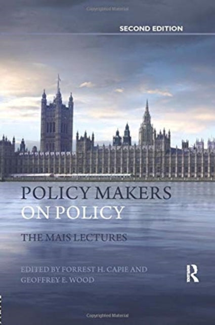 Book cover of: Policy Makers on Policy. By: Forrest Capie