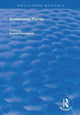 Book cover of: Governable Places. By: Russell Smandych
