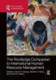 Book cover of: Routledge Companion to International Human Resource Management. By: David G. Collings