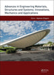 Book cover of: Advances in Engineering Materials, Structures and Systems: Innovations, Mechanics and Applications. By: Alphose Zingoni