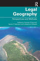 Book cover of: Legal Geography. By: Tayanah O'Donnell