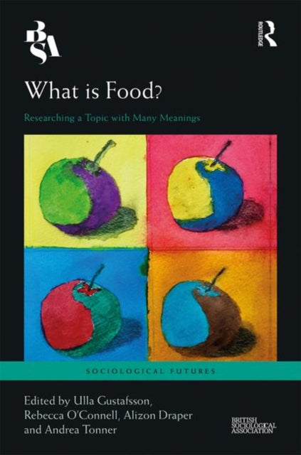 Book cover of: What is Food?. By: Ulla Gustafsson